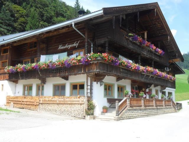 Hausbergerhof Gästehaus Ainberger Brixlegg Exterior foto