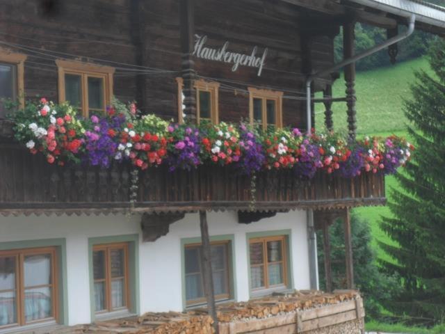 Hausbergerhof Gästehaus Ainberger Brixlegg Exterior foto